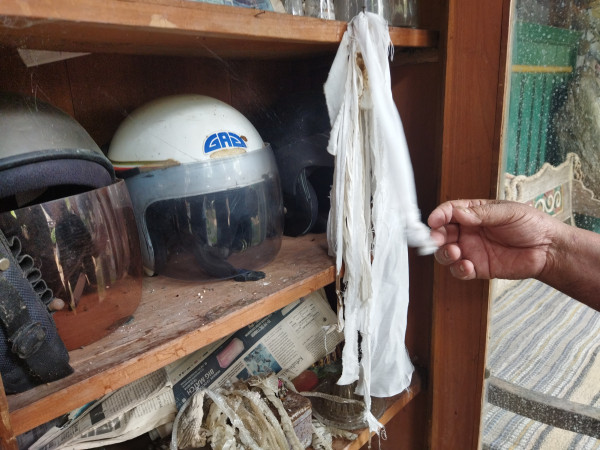 Pria Tulungagung Koleksi Tali Pocong Orang Meninggal Selasa Kliwon, Patahkan Mitos Kesaktian