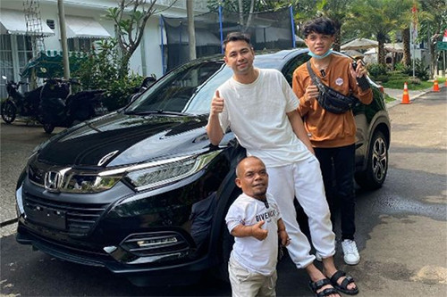 3 Artis yang Pernah Ditolong Raffi Ahmad, Nomor 2 Dibelikan Mobil
