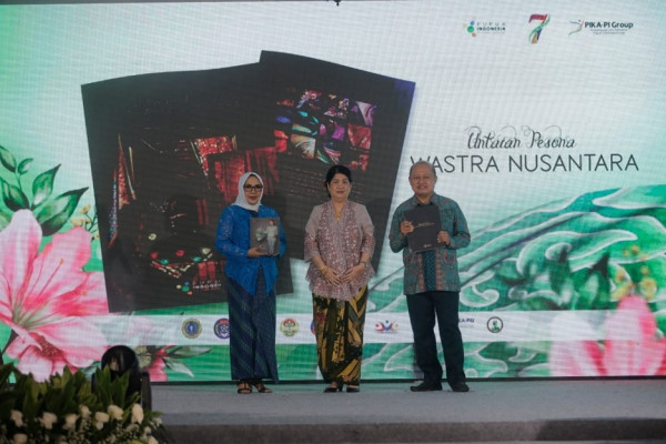 Upaya Mendukung Pelaku UMKM Wastra Kembangkan Usaha