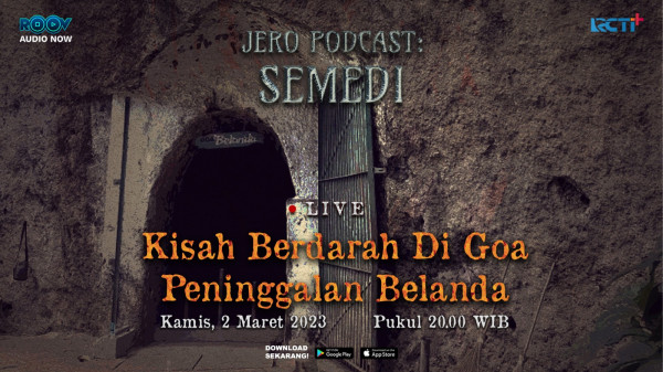 Menjajaki Asal-usul Gua Belanda Penuh Misteri, Jangan Sebut Kata Ini!