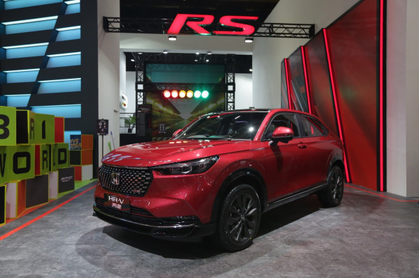 Bukan Brio, Ini Dia Mobil Terlaris Honda di IIMS 2023