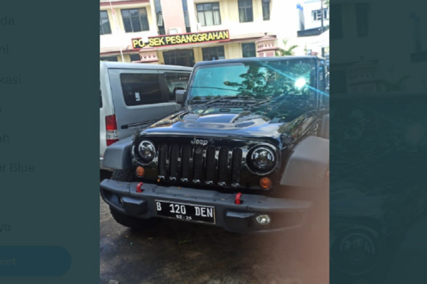 Ketua RT: Pemilik Jeep Rubicon Mario Dandy Masih Terima BLT dan Bansos