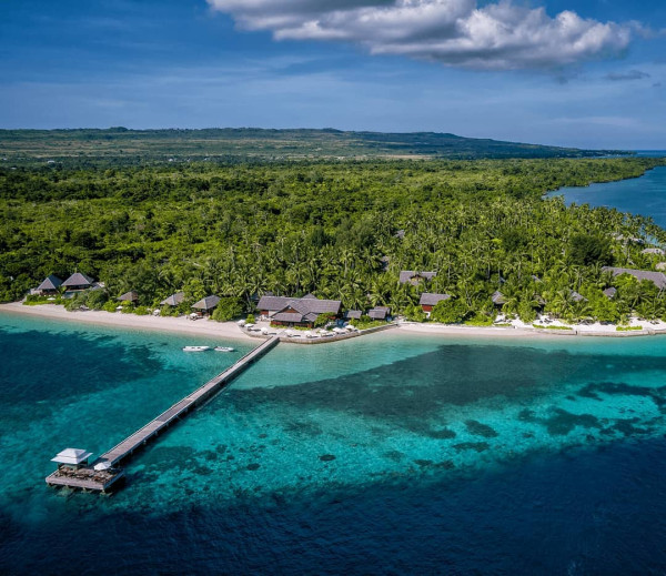 7 Wisata Bahari di Sulawesi Tenggara, Nomor 6 Ada Spesies Tanaman Laut Terbesar di Dunia