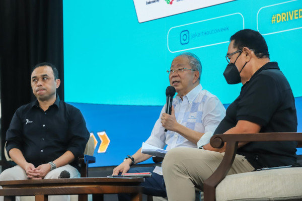 Ada Mobil, Kuliner, Fashion hingga Musik di Jakarta Auto Week 2023