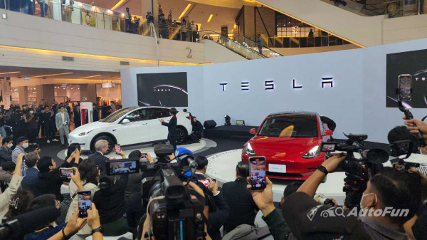 Maaf Indonesia, Setelah Thailand Tesla Kini Siap Masuk Resmi ke Malaysia