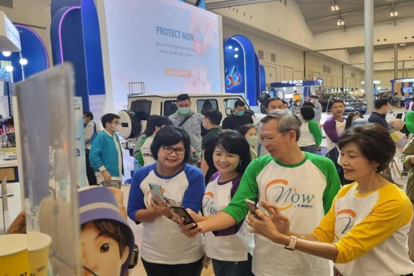 Ketika Industri Asuransi Memanfaatkan Melek Internet Masyarakat Indonesia