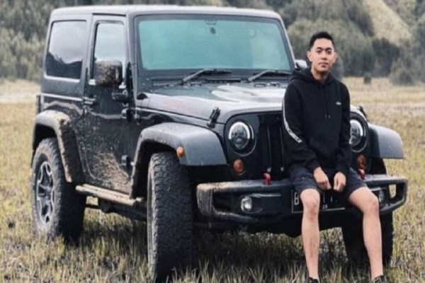 Penampakan Rumah Kontrakan Alamat Pemilik Awal Jeep Rubicon Mario Dandy