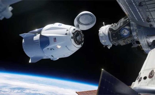 4 Astronot SpaceX Crew-6 Dijadwalkan Tiba di Stasiun Luar Angkasa 3 Maret 2023