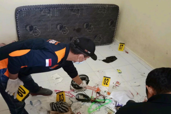 Pesta Miras dan Penganiayaan Tewaskan 3 Pelajar, Seorang Pemuda di Makassar Ditangkap Polisi