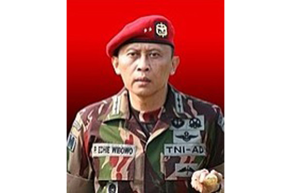 Danjen Kopassus Alumni Akmil 1980-an, Nomor 6 Lulusan Terbaik Kini Jabat Wamenhan