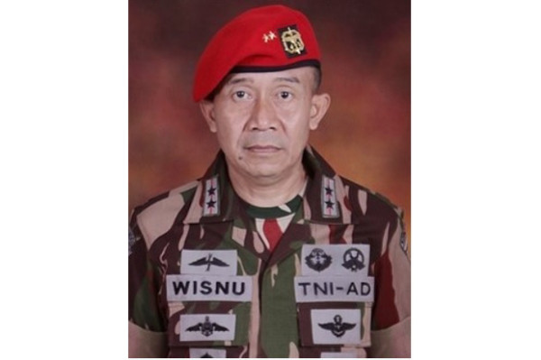 Danjen Kopassus Alumni Akmil 1980-an, Nomor 6 Lulusan Terbaik Kini Jabat Wamenhan