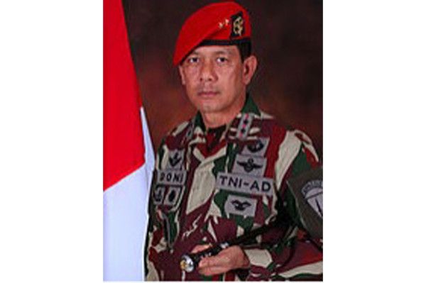 Danjen Kopassus Alumni Akmil 1980-an, Nomor 6 Lulusan Terbaik Kini Jabat Wamenhan