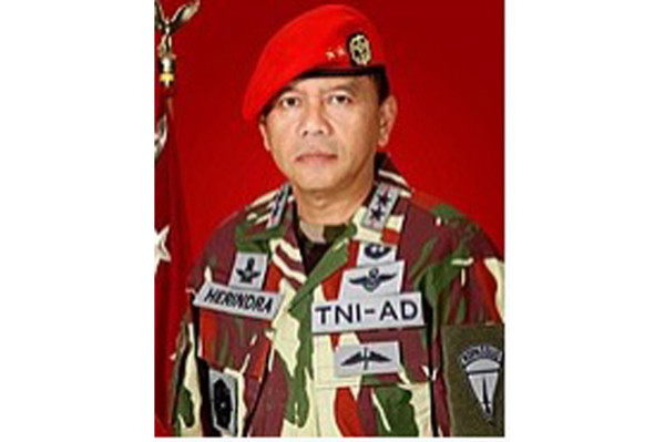 Danjen Kopassus Alumni Akmil 1980-an, Nomor 6 Lulusan Terbaik Kini Jabat Wamenhan