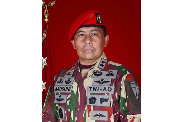 Danjen Kopassus Alumni Akmil 1980-an, Nomor 6 Lulusan Terbaik Kini Jabat Wamenhan