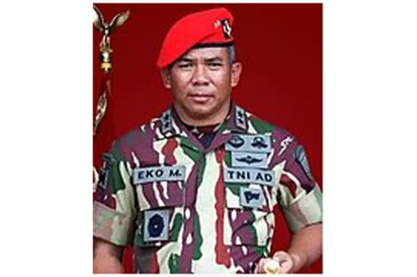 Danjen Kopassus Alumni Akmil 1980-an, Nomor 6 Lulusan Terbaik Kini Jabat Wamenhan