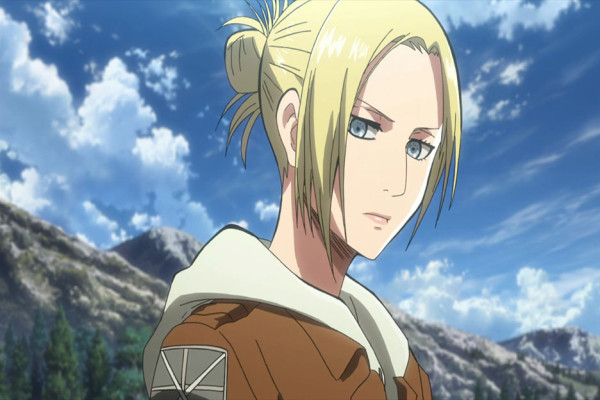 Profil 13 Karakter Penting di Attack on Titan Final Season Part 3
