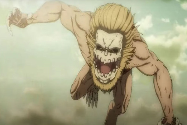 6 Titan Paling Kuat di Attack on Titan Final Season Part 3