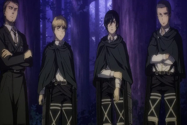 Sinopsis dan Tempat Nonton Attack on Titan Final Season Part 3