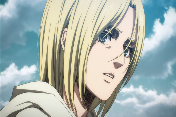 7 Karakter Paling Kuat di Attack on Titan Final Season Part 3