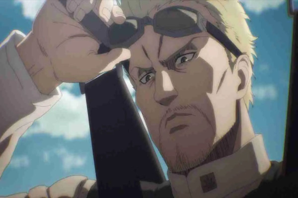 7 Karakter Paling Kuat di Attack on Titan Final Season Part 3