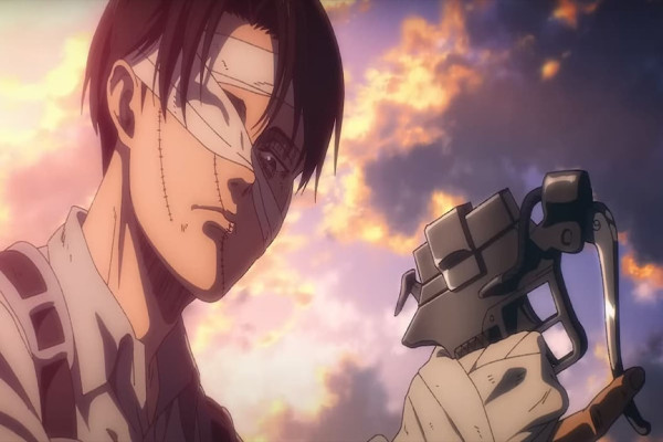 7 Karakter Paling Kuat di Attack on Titan Final Season Part 3