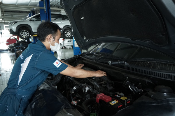 Booking Service dan Kontak Layanan Darurat Suzuki Bisa lewat WhatsApp, Caranya?