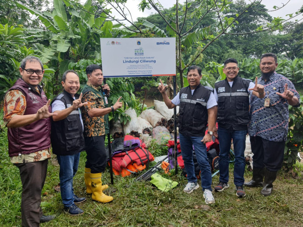 Riset Sebut ESG Cara Selamatkan Jakarta dari Efek Pemanasan Global