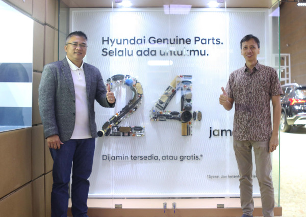 Hyundai Catat 1.560 Pemesanan Selama IIMS 2023, 50 Persen Pilih Stargazer