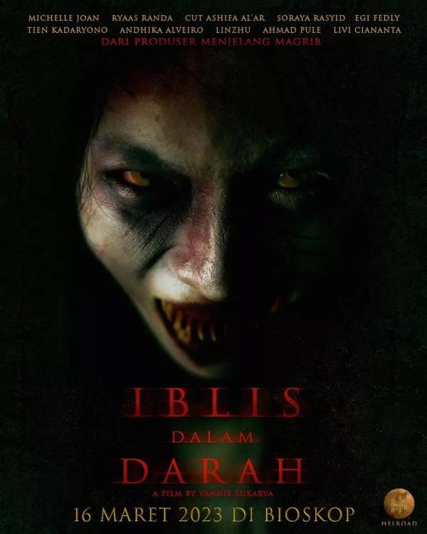 7 Film Horor Indonesia Tayang Maret 2023, Ada Perjanjian Gaib dan Losmen Melati