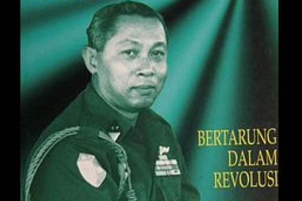 5 Pangkostrad Pertama Sepanjang Sejarah, Nomor 1 Jenderal Bintang Lima