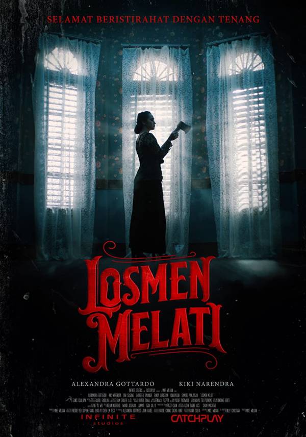 7 Film Horor Indonesia Tayang Maret 2023, Ada Perjanjian Gaib dan Losmen Melati