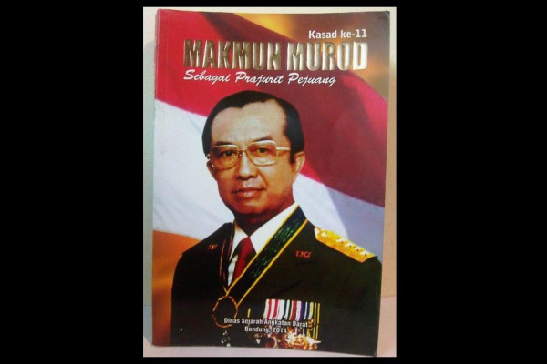 5 Pangkostrad Pertama Sepanjang Sejarah, Nomor 1 Jenderal Bintang Lima
