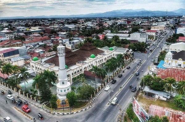4 Kota di Indonesia Ini Rayakan Hari Jadi di Bulan Maret