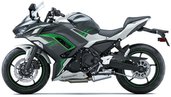 Rekomendasi Motor 600 Cc yang Bikin Jantung Nyaris Terbang