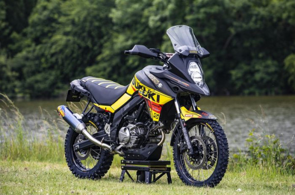Rekomendasi Motor 600 Cc yang Bikin Jantung Nyaris Terbang