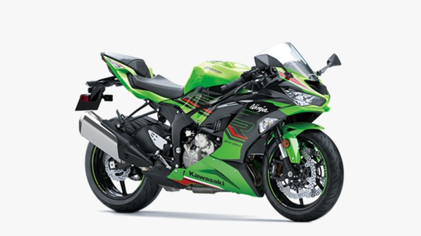 Rekomendasi Motor 600 Cc yang Bikin Jantung Nyaris Terbang