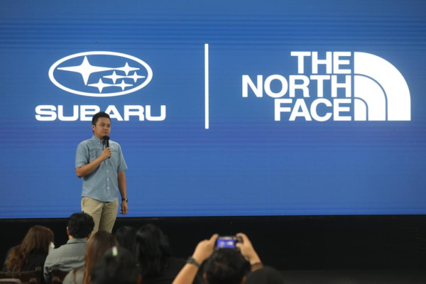 Bikin Penasaran, SUV Baru Subaru Indonesia Kolaborasi dengan The North Face