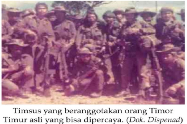 Memilukan, Jenderal TNI Ini Kumpulkan Isi Kepala Prajuritnya yang Gugur Ditembak di Medan Operasi