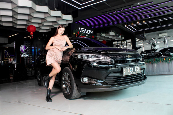 Bikin Bangga, Master Audio Venom Indonesia Juara 1 President Cup Unlimited EMMA