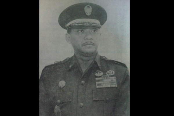 5 Pangkostrad Pertama Sepanjang Sejarah, Nomor 1 Jenderal Bintang Lima