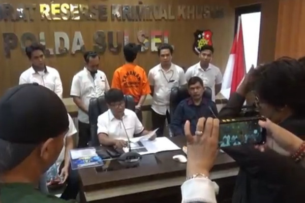 Pria Pengangguran Terlibat Jaringan Hacker Internasional, Berhasil Retas Kartu Kredit WNA