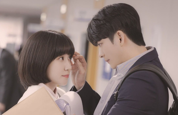 Drama Korea yang Gambarkan Karakter Introvert saat Jatuh Cinta