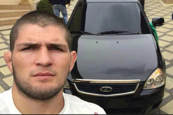 Intip 5 Koleksi Mobil Khabib Nurmagomedov, Nomor 1 Kendaraan Sejuta Umat Warga Rusia
