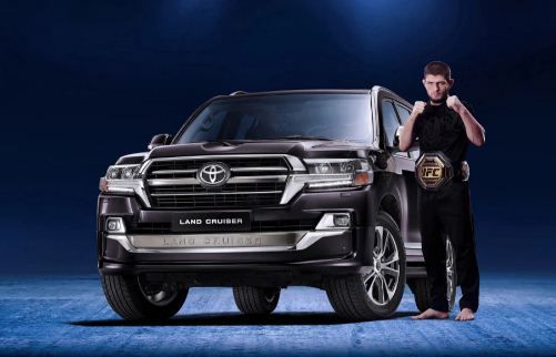 Intip 5 Koleksi Mobil Khabib Nurmagomedov, Nomor 1 Kendaraan Sejuta Umat Warga Rusia