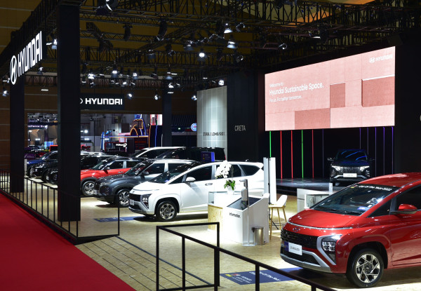 Jualan Laris Selama IIMS 2023, Ternyata Ini Strategi Jitu yang Dilakukan Hyundai
