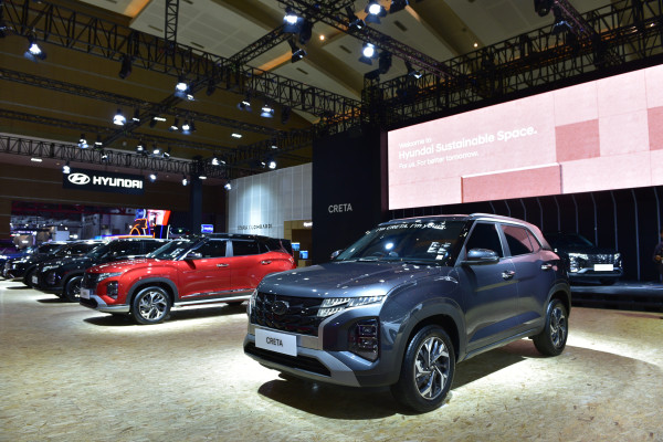 Jualan Laris Selama IIMS 2023, Ternyata Ini Strategi Jitu yang Dilakukan Hyundai
