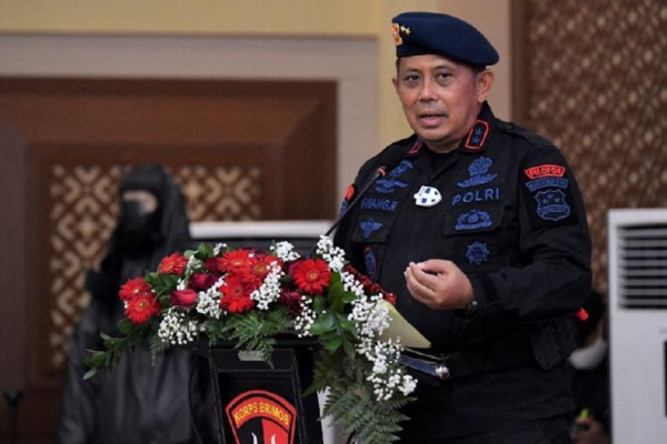 4 Jenderal Polisi Berkarier Moncer Kelahiran Semarang, Nomor 1 Jadi Pengendali Keuangan Polri