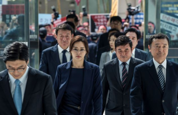 4 Film dan Drama Korea Angkat Tema Pajak serta Keuangan, Nomor 4 Diselingi Komedi Segar