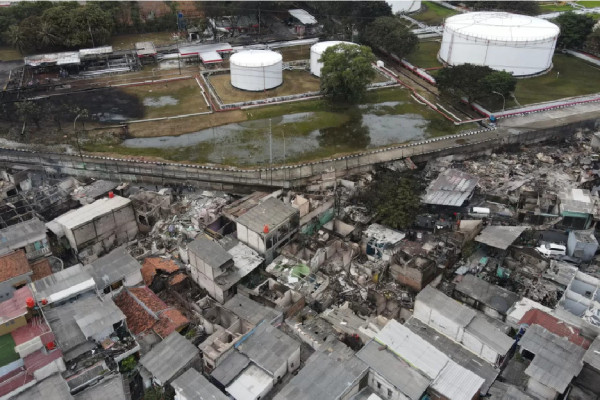 5 Fakta Menarik di Balik Kebakaran Depo Pertamina Plumpang