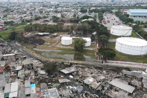 5 Fakta Menarik di Balik Kebakaran Depo Pertamina Plumpang